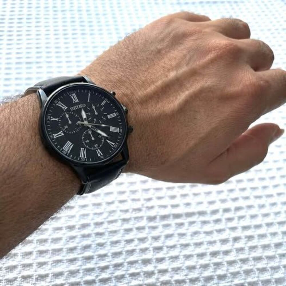 Watch and bracelet